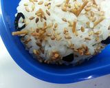 キャラ弁☆はりねずみ作り方6写真