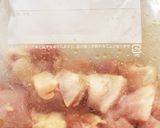 茄子と鶏肉の甘酢炒め作り方1写真