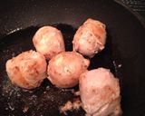 男のかんたん肉巻き玉子作り方2写真