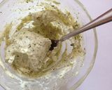 辛口白ワインに※スイート茶ペースト作り方2写真