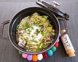 ストウブで白菜２種作り方3写真