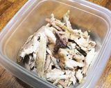 2日目以降に食べるサンマご飯作り方1写真