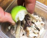 2日目以降に食べるサンマご飯作り方2写真