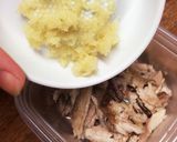 2日目以降に食べるサンマご飯作り方3写真