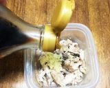 2日目以降に食べるサンマご飯作り方4写真