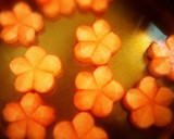 ねじり梅の煮物＊型抜き後の人参も活用♪作り方6写真