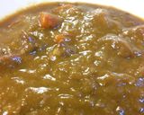 牛すね肉でカレー！作り方8写真