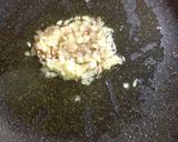 アンチョビとパプリカのビネガー炒め作り方1写真