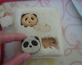 さくさくぱんだ☆サンド作り方2写真