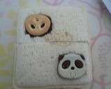 さくさくぱんだ☆サンド作り方3写真