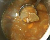 豚汁ならぬ鶏汁！絶品♡作り方5写真