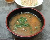 豚汁ならぬ鶏汁！絶品♡作り方7写真
