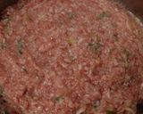 簡単　ひき肉団子ともやしのスープ作り方6写真