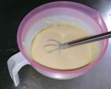 ヘルシー＆簡単!! 豆腐クリームそうめん作り方2写真