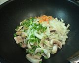 基本のオムライス作り方6写真