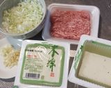 子供も食べれる本格麻婆豆腐作り方1写真