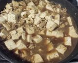 子供も食べれる本格麻婆豆腐作り方6写真