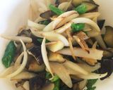 茄子と鶏肉の甘酢炒め作り方6写真