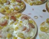 手が止まらない！餃子の皮でスナック作り方4写真