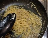 簡単！じゃこおろしのパスタ作り方2写真