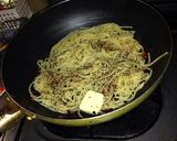 超簡単！！手間なし美味しいタラコパスタ☆作り方3写真