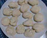 ふわふわ豆腐ちぎりパン作り方4写真