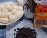 ふわふわ豆腐ちぎりパン作り方5写真