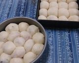 ふわふわ豆腐ちぎりパン作り方6写真