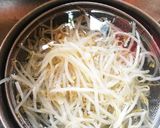超〜簡単で激ウマ！もやしの中華サラダ作り方3写真