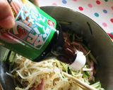 超〜簡単で激ウマ！もやしの中華サラダ作り方6写真
