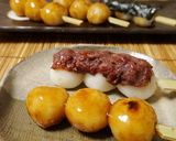 十五夜に☆お月見だんご(白玉だんご)作り方13写真