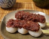 十五夜に☆お月見だんご(白玉だんご)作り方15写真