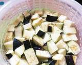 我が家の茄子入り麻婆豆腐作り方1写真