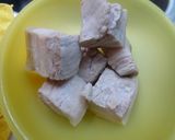 圧力鍋／簡単　めんどう無し豚の角煮作り方2写真