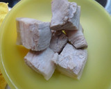 圧力鍋／簡単　めんどう無し豚の角煮作り方2写真