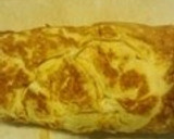 マヨだけ‼︎ふわふわ卵焼き(*^◯^*)作り方5写真