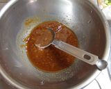 ゴーヤと豚肉の味噌炒め作り方1写真