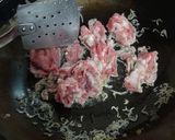 ゴーヤと豚肉の味噌炒め作り方4写真