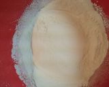 おやつに☆簡単♪サクふわチョコスコーン★作り方1写真