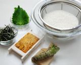 土鍋ご飯☆ウニ飯作り方1写真