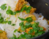 土鍋ご飯☆ウニ飯作り方4写真