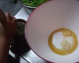 オモニ♬大根間引き菜で胡麻たっぷりナムル作り方6写真