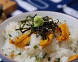 土鍋ご飯☆ウニ飯作り方5写真