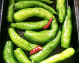 ししとうの甘辛炒め作り方3写真