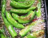 ししとうの甘辛炒め作り方5写真