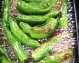 ししとうの甘辛炒め作り方5写真