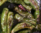 ししとうの甘辛炒め作り方7写真