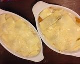 豆乳マカロニグラタン作り方7写真