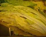 塩レモンで旨☆白菜と豚肉のミルフィーユ鍋作り方1写真
