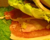 塩レモンで旨☆白菜と豚肉のミルフィーユ鍋作り方2写真